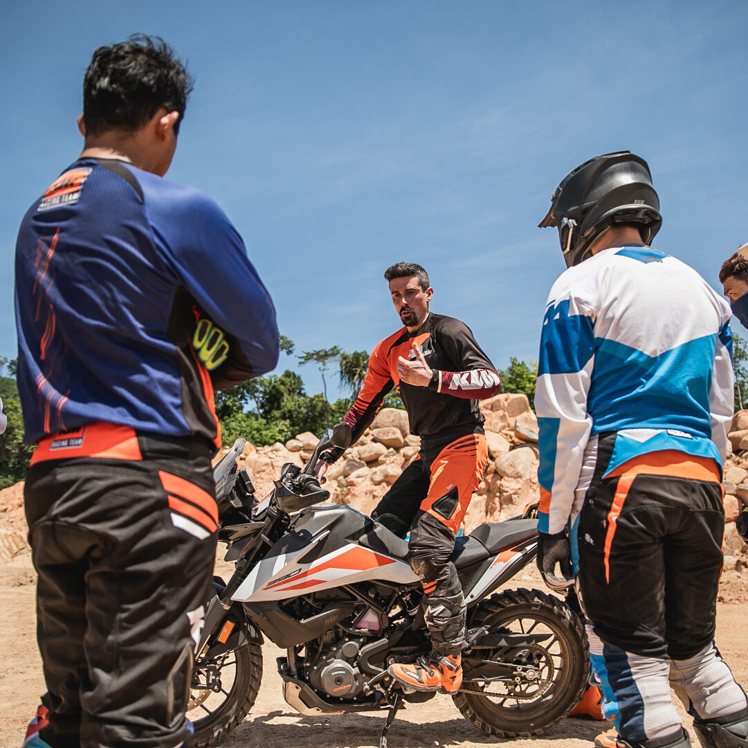 Riders Academy launch in Phuket