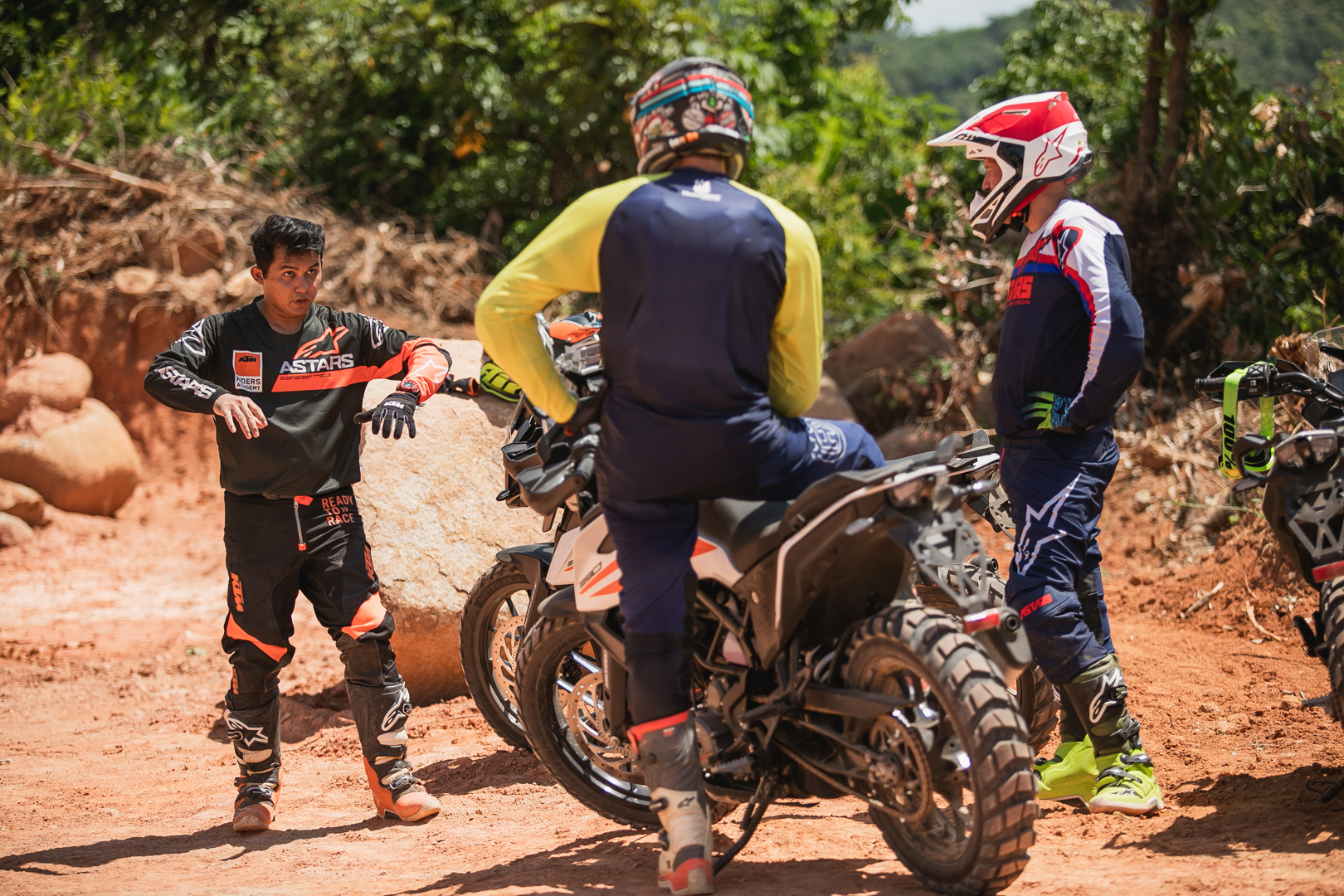 Riders Academy Launch in Phuket



 
KTM Riders Academy