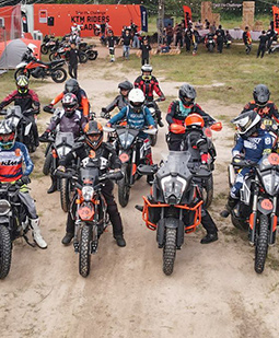 KTM Riders Academy Vietnam